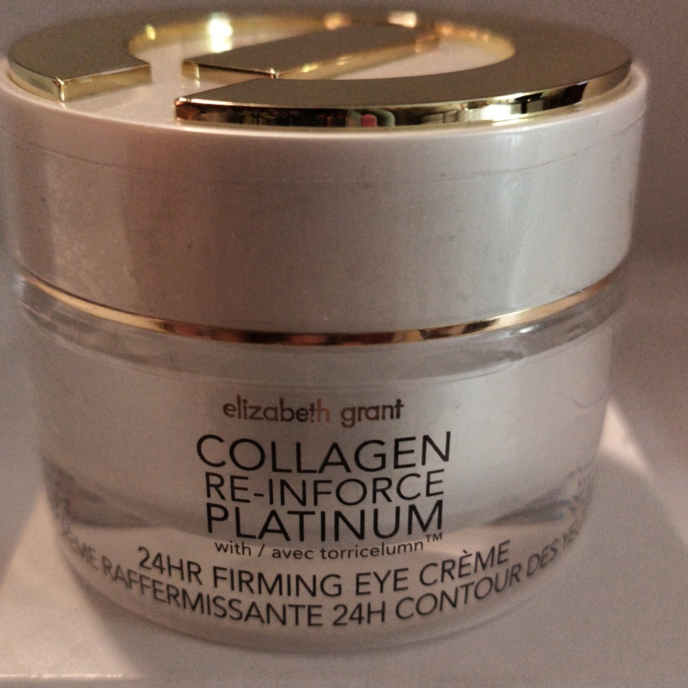 Elizabeth Grant Collagen Re-Inforce Platinum Eye Cream